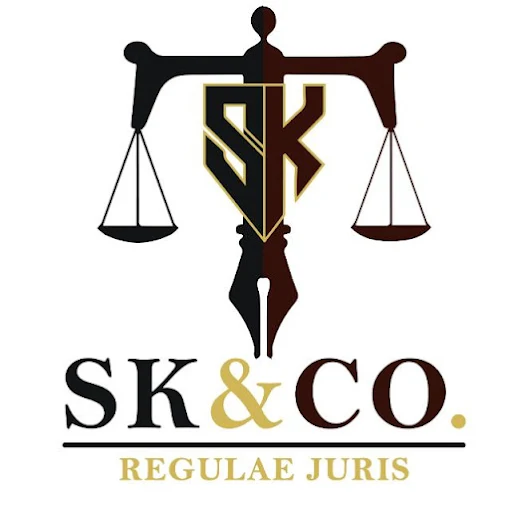 SK & CO. Regulae Juris logo